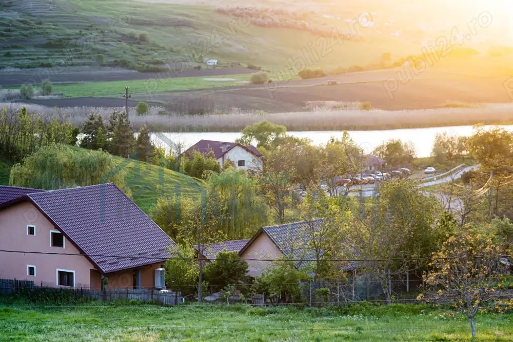 Teren intravilan Dorobanț, Aroneanu, Iași - 592 mp, cu branșamente definitive - Poză 2