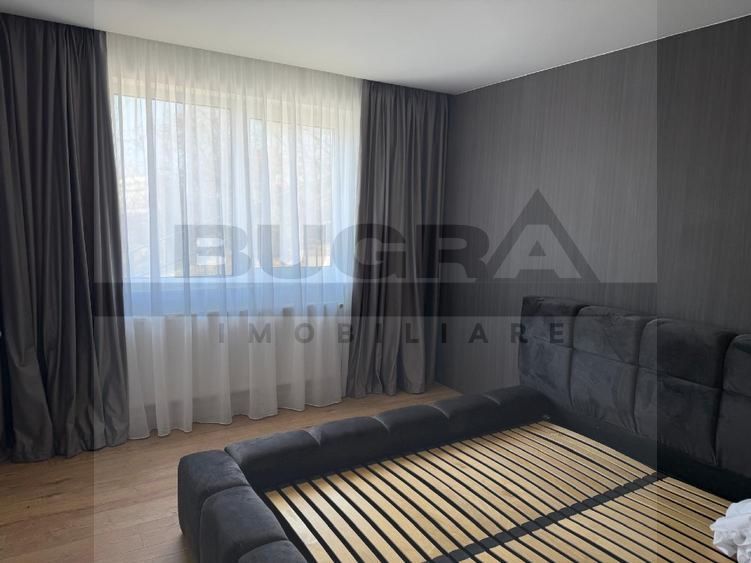 Apartament 4 camere mobilat la cererea clientului, 95mp, zona Auchan - Poză 3