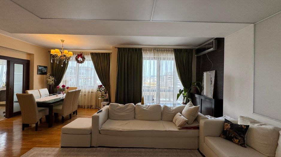 4 CAMERE- 144 MP UTILI || DECOMANDAT || FLOREASCA - Poză 4