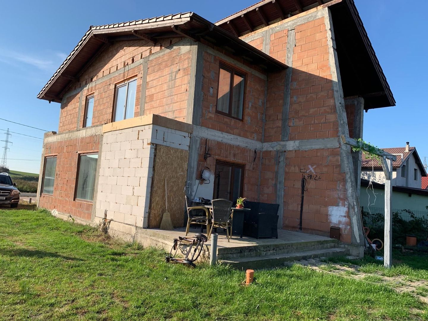 Casa individuala 4 camere  P+1E in Dudestii Noi - Poză 18