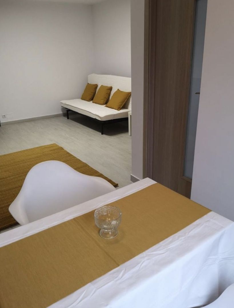 GARSONIERA MIHAI BRAVU, BUCATARIE INCHISA, MODERN, METROU 5 MINUTE - Poză 2