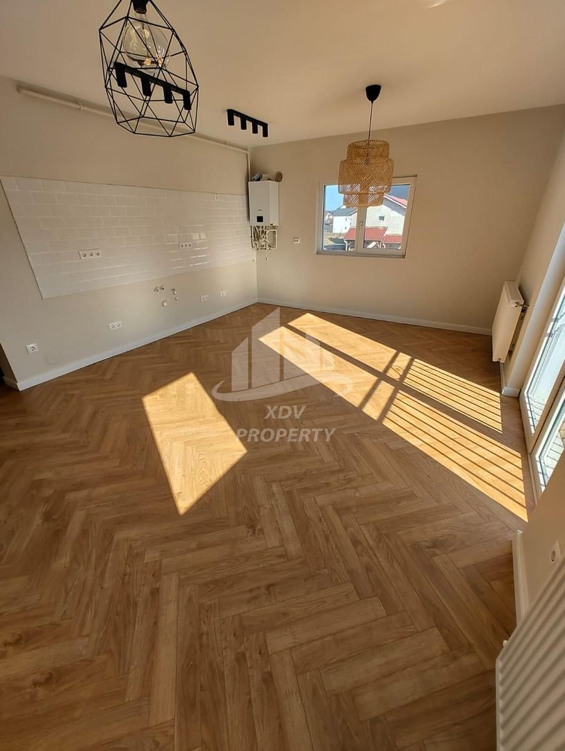 Apartament nou la Vila , 3 camere decomandat ,Sibiu - Poză 6