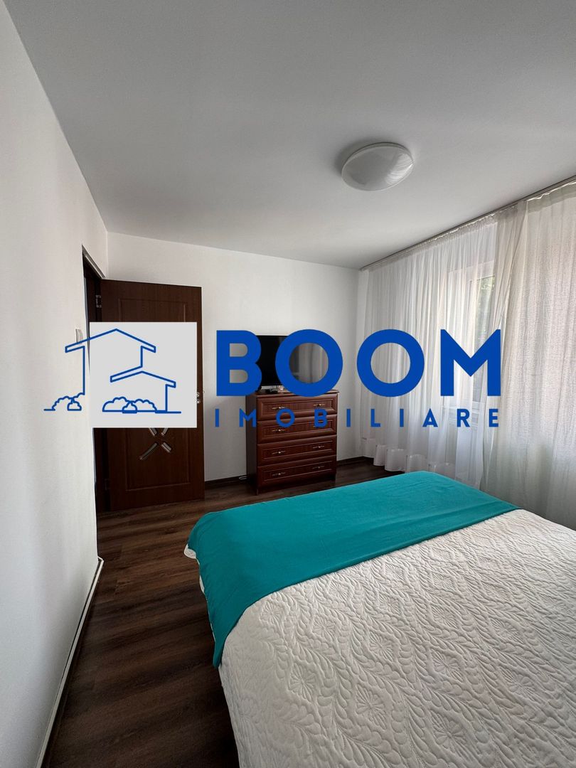 Apartament 2 camere de inchiriat | Zona Nord | Centrala proprie - Poză 5