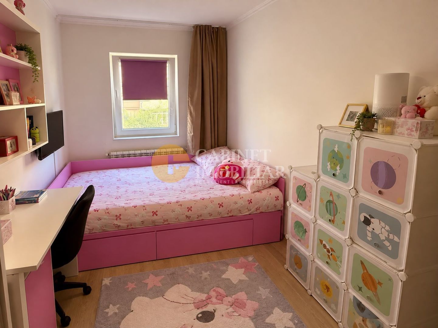3 CAMERE DECOMANDAT-- ETAJ 1 -- PACURARI MIMOZA-- RENOVAT - Poză 5