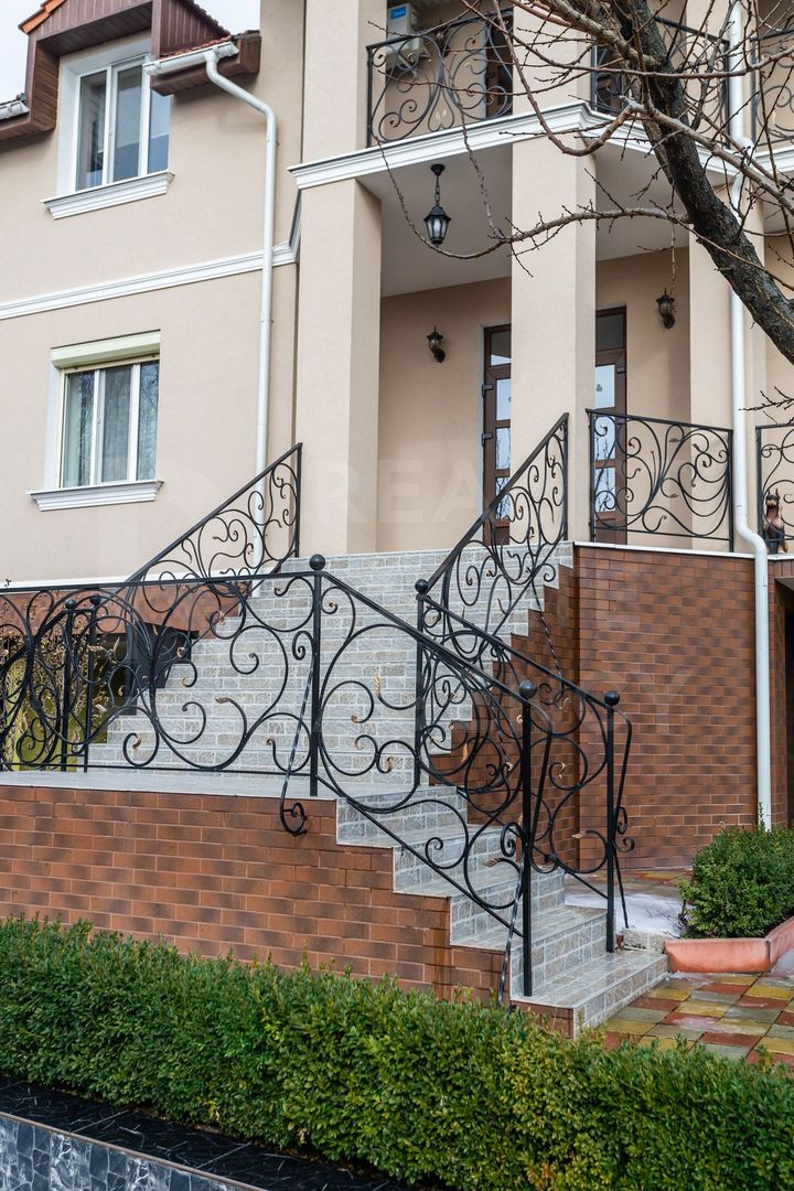 Vânzare, casă, 3 nivele, 200 mp + 10 ari, str. Gura Văii, Rîșcani - Poză 7