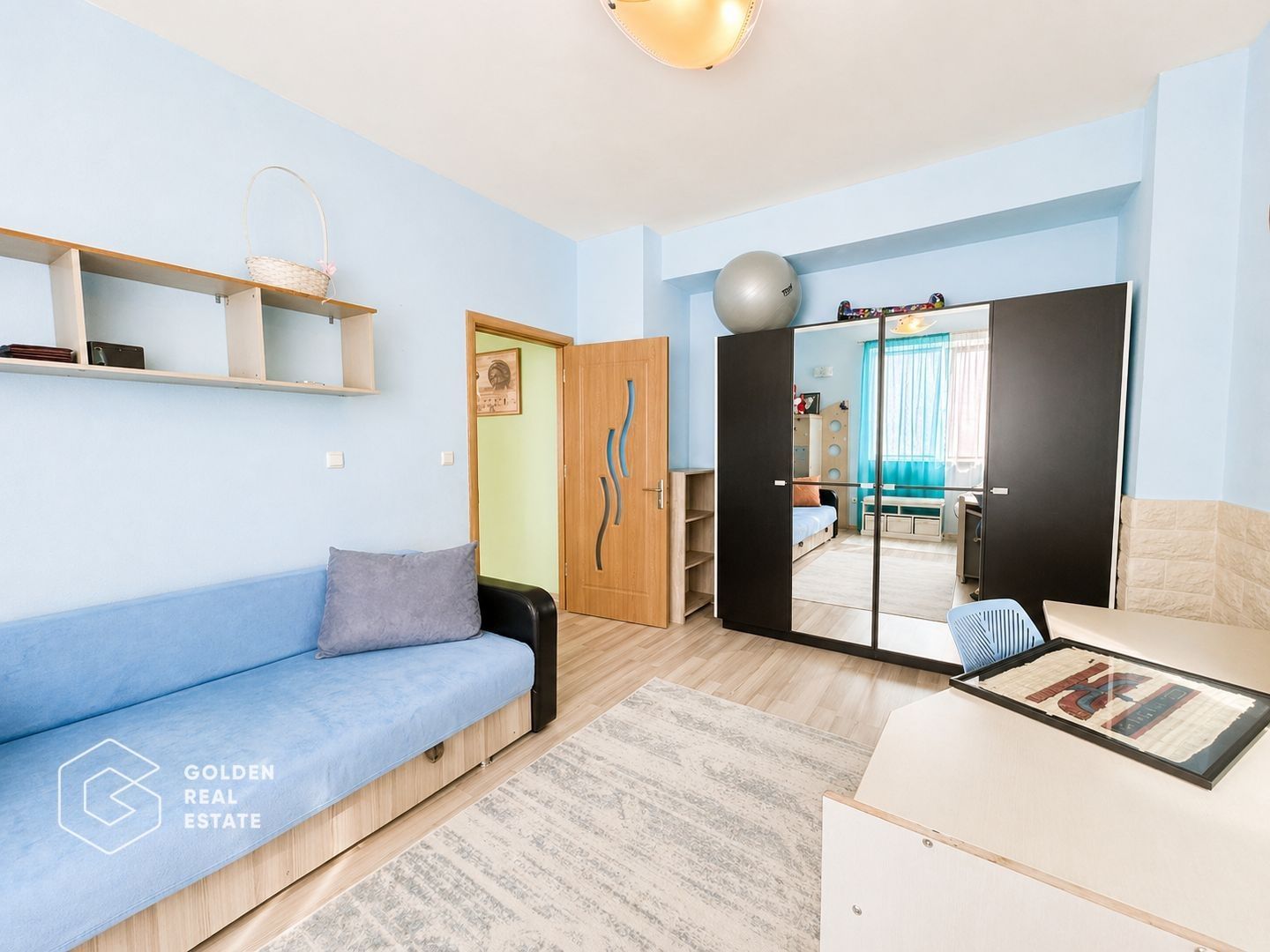 Apartament 3 camere, Ared UTA, etaj 5, parcare - Poză 6