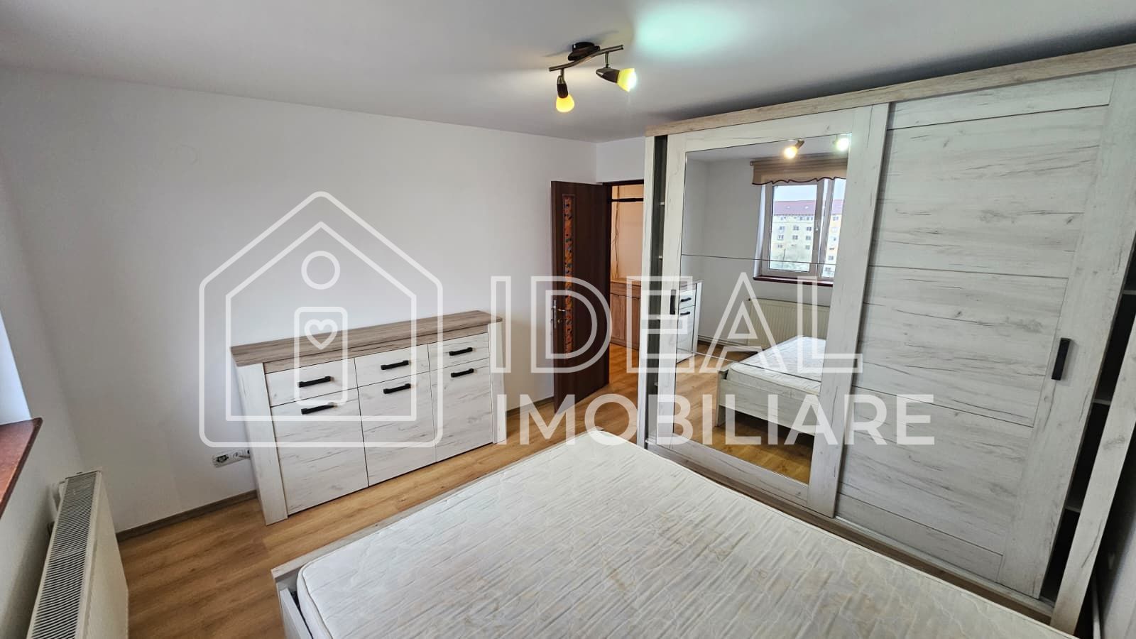 Apartament 2 camere mobilat utilat| Lazaret | 50mp - Poză 4