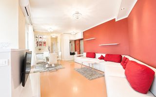 De vanzare Apartament Penthouse, Ultrafinisat,2 parcari, Ared R22 Arad - Poză 1
