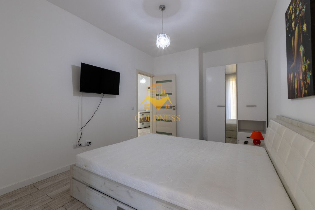 2 camere, premium, AC, garaj, bloc nou, Plopilor zona parcul Rozelor - Poză 5