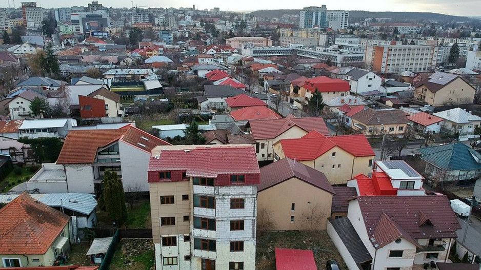 Vanzare Bloc nefinisat, P+3+M, Popa Sapca - Poză 18