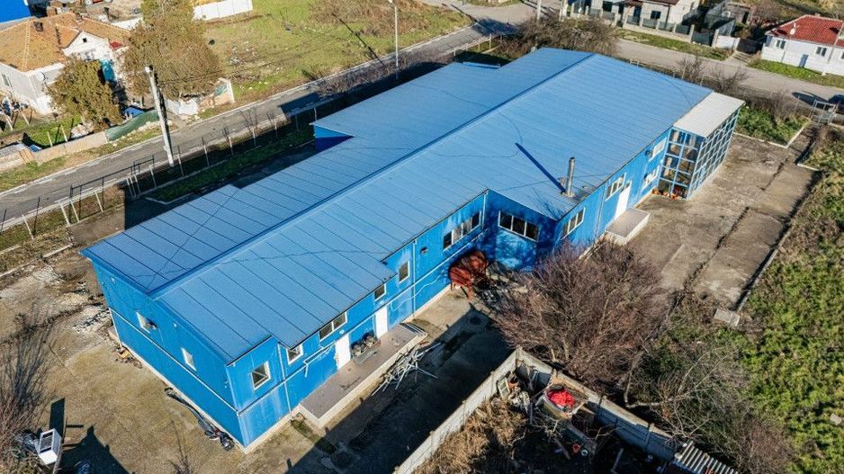 HALA ideala pentru PRODUCTIE ALIMENTARA, Poiana, Ovidiu – 827 mp, teren 4066 mp - Poză 7
