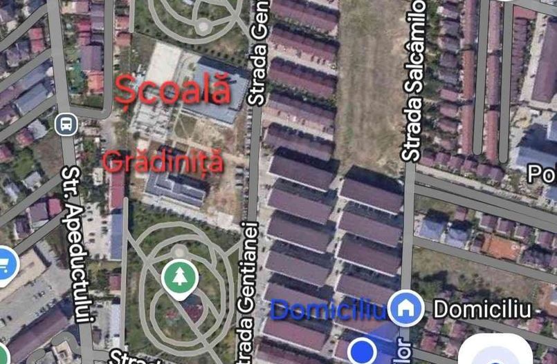 Apartament 3 camere + parcare - Poză 18