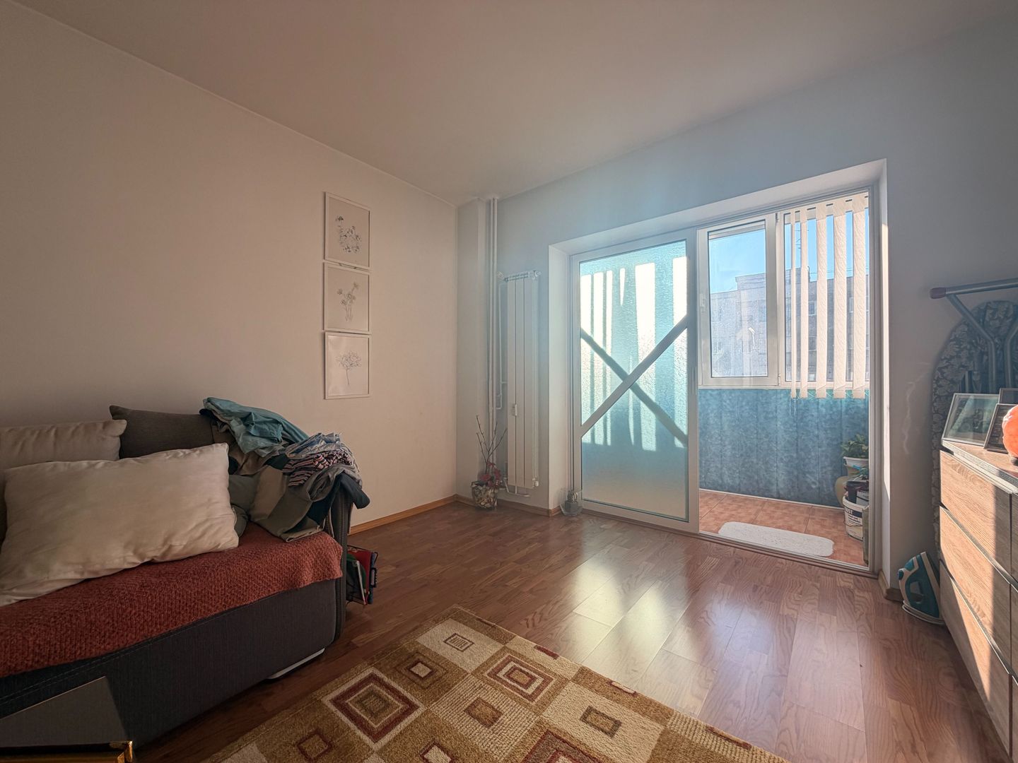 APARTAMENT 2 CAMERE | ETAJ 6 | CRANGASI - Poză 3