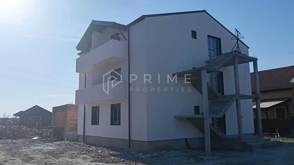 Apartament 2 camere de vânzare –bloc nou, zona 7 Noiembrie Sg. Mures - Poză 5