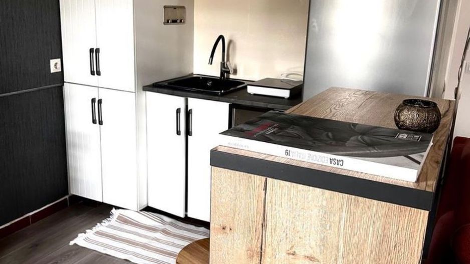 Studio mobilat – Greenfield, Sector 1 - Poză 9