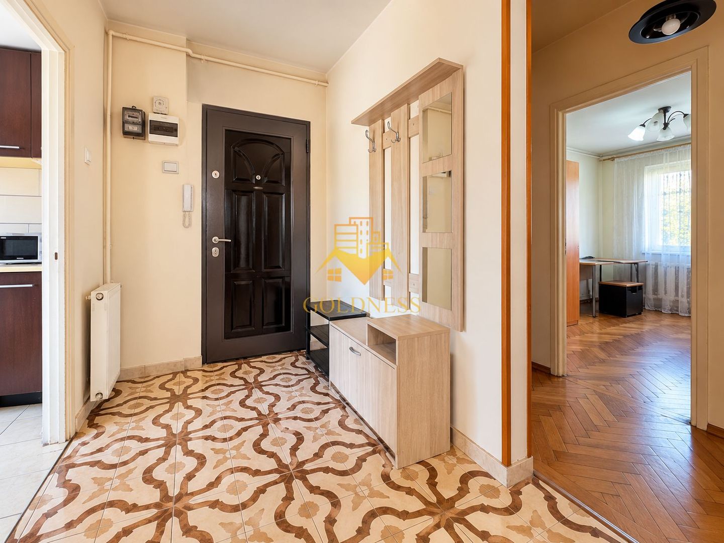 4 camere decomandate, Manastur, Piata Flora, Calvaria, Penny, OMV - Poză 12
