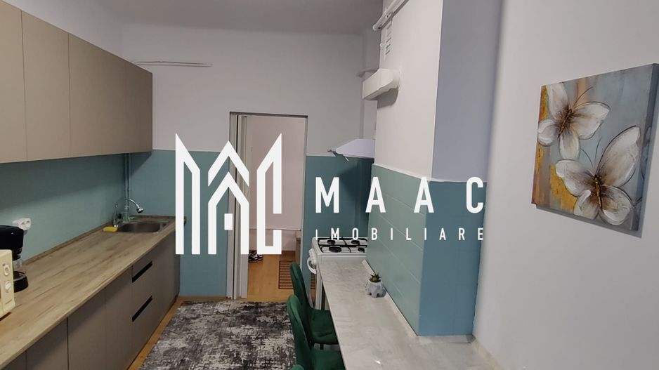 Apartament 1 camera | Etaj 1 | Decomandat | Terasa | Central - Poză 10