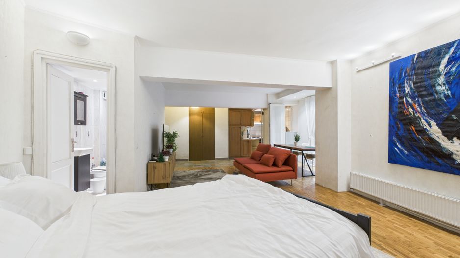 Apartament cu 2 camere de vanzare in zona Calea Victoriei - Poză 5