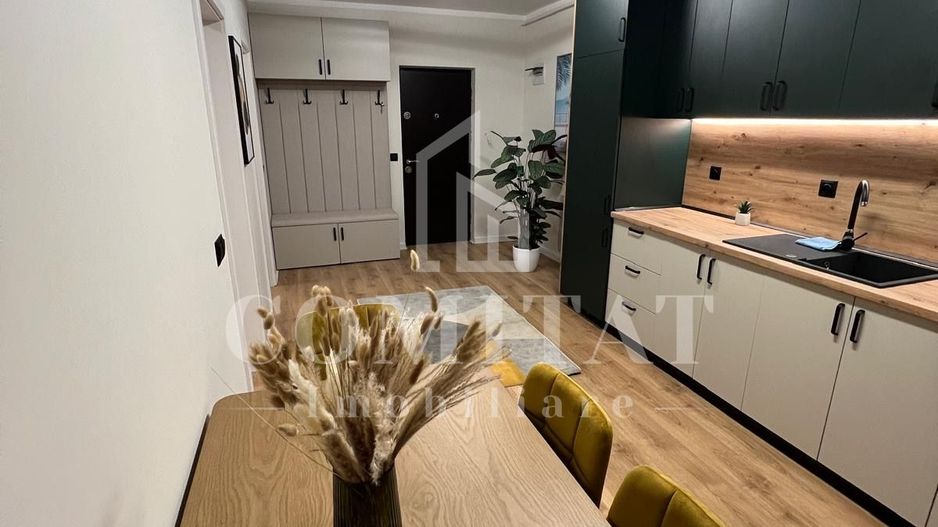 Apartament ultrafinisat | Bloc nou | Zona Eroilor - Poză 9