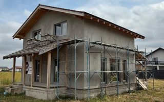 Casă 4 camere 120 mp/utili, teren generos 500 mp, Cristian/Brasov - Poză 2