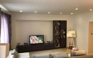 De Inchiriat Apartament 3 Camere Splaiul Unirii - Poză 1