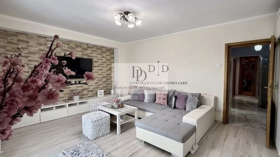 Apartament 3 camere de vânzare | Zona Dorobanților | Parcare + Beci - Poză 1
