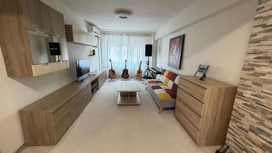 4 camere spatios si luminos Stefan cel Mare - Poză 6
