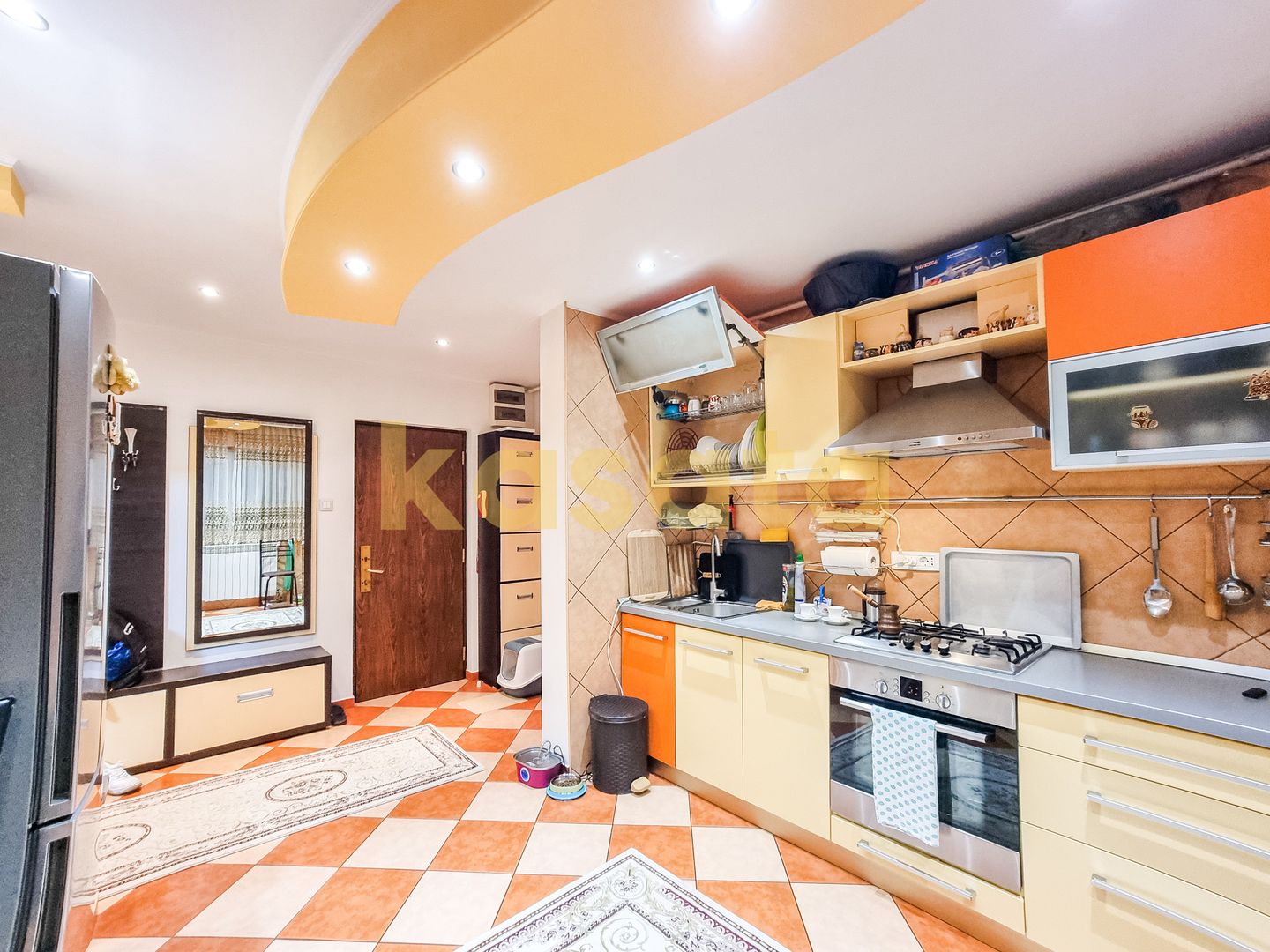 2 camere, 65 mp, metrou Costin Georgian, finisaje de calitate - Poză 6