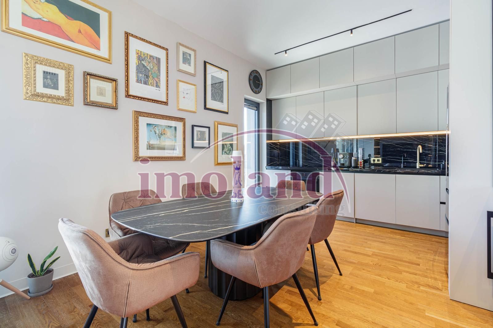 Vanzare - apartament - penthouse 3 camere + 2 terase - Avalon Estate-Pipera - Poză 7