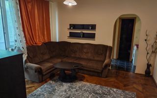 Inchiriez apartament 2 camere zona Pompieri, etaj 1, mobilat, balcon! - Poză 3