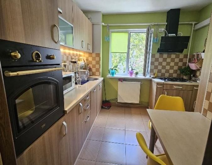 Circumvalatiunii | 3 Camere | Etaj Intermediar | Centrala Proprie - Poză 9