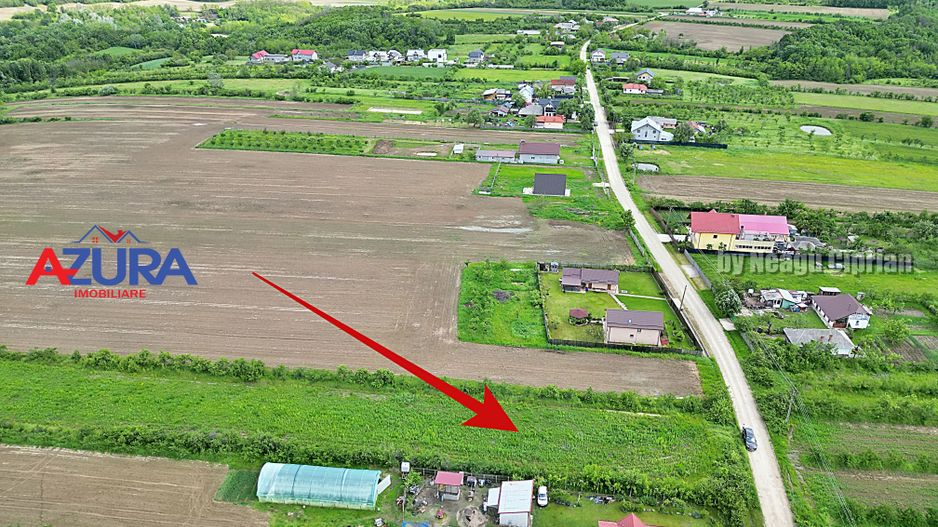 AZURA Imobiliare - Teren Mosoaia - Poză 14