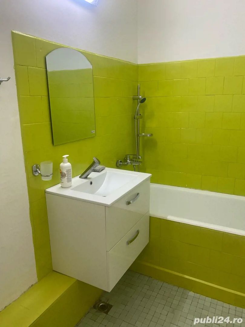 APARTAMENT 2 CAMERA | METROU OBOR | STEFAN CEL MARE - Poză 4