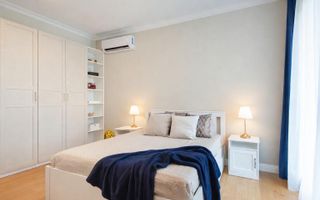 For Rent | 4-Room Apartment, 130 sqm | 2 Parking | Dressing Room - Poză 7
