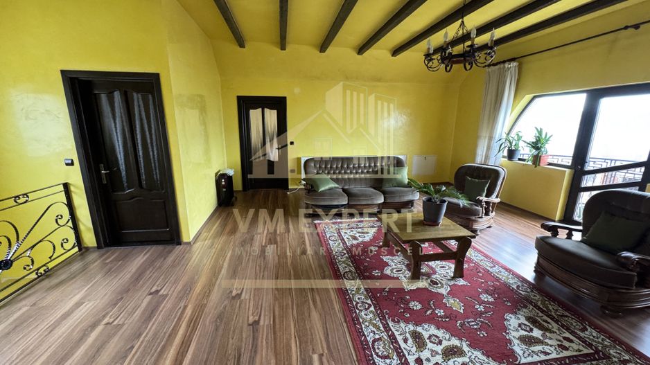 VILA 5 CAMERE 246 MP TEREN 817 MP CÂMPULUNG, 0 COMISION CUMPARATOR - Poză 14