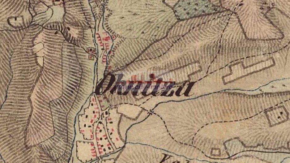 Vanzare teren intravilan constructii  500 mp Com Ocnita, Jud Dambovita - Poză 12