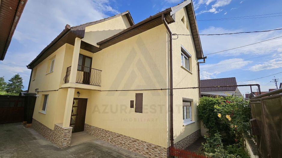 Casa individuala 144 mp utili garaj subteran pivnita si curte Turnisor - Poză 10