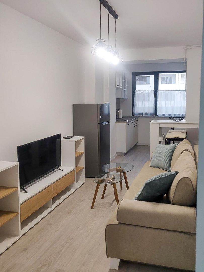 Chirie I Apartament 2 camere I Ivory Residence I Pipera Plaza I Garaj - Poză 10