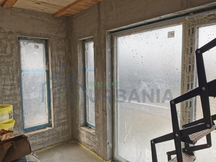 De vanzare casa Popricani 2025 la gri - Poză 13