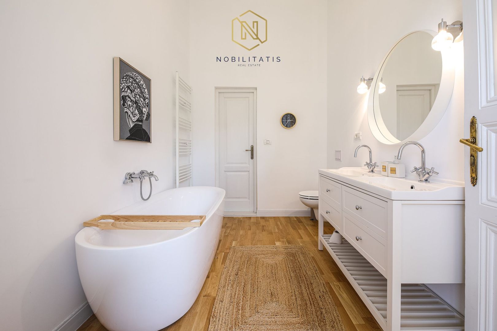 OFERTA A FOST INCHIRIATA -  Apartament spectaculos, unic | 4 camere, 160 mp | - Poză 17