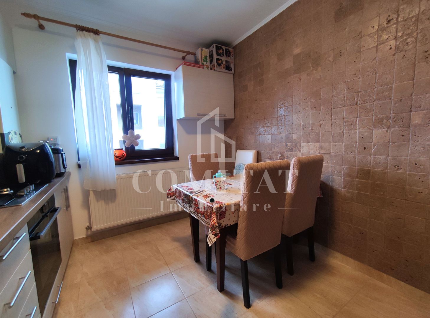 Apartament la cheie | 3 camere + 2 parcări | Cartierul Europa - Poză 7
