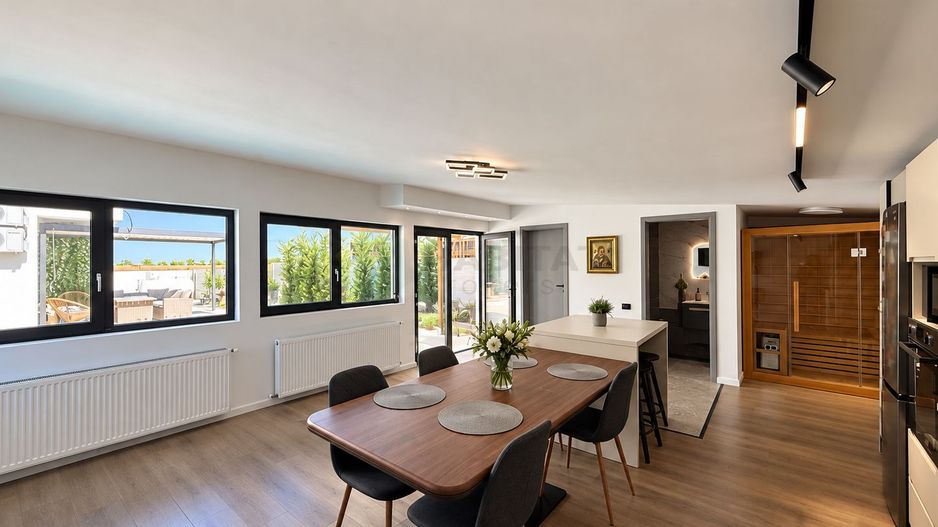 Locație premium, lângă pădure | Vila individuala 4 camere+piscina - Poză 24
