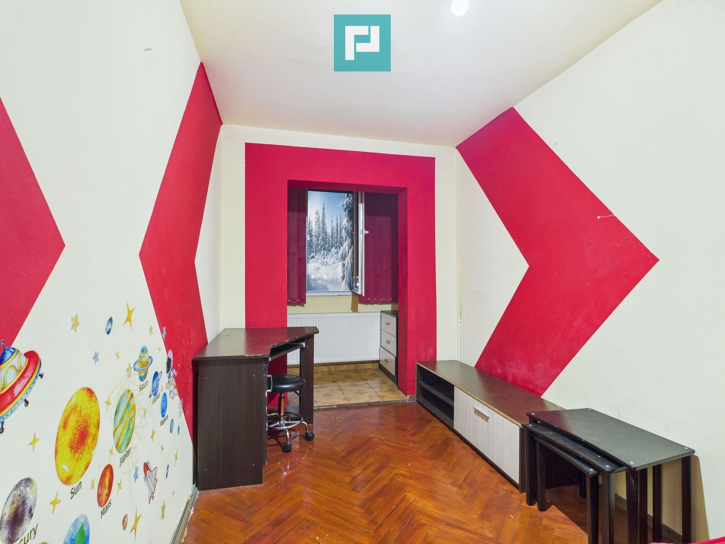 Apartament cu 3 camere,  2 balcoane Calea Șagului - Poză 12