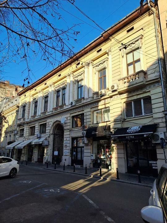 Apartament Lux Piaza Amzei - Poză 10