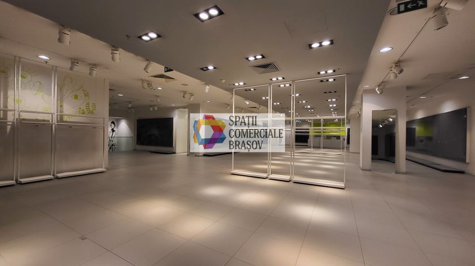 Spatiu comercial 1000 - mp #plus-imo.ro - Poză 7