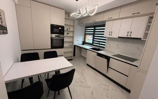 Apartament 2 camere, 57 mp, decomandat, mobilat, etaj 2/3, Nairobi Residence, Iasi - Poză 5
