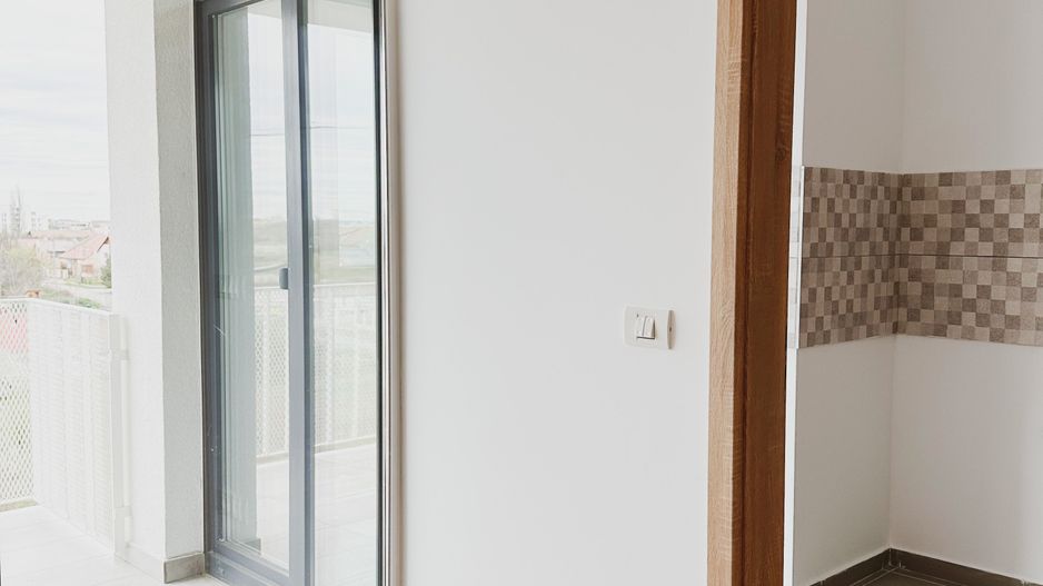 REZERVAT - Apartament 1 camera - Kara Residence - Loc parcare - Com 0% - Poză 8