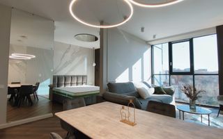 Chirie, apartament, 1 cameră, bd. Ștefan cel Mare, Centru - Poză 6