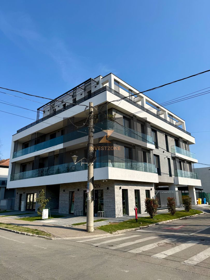 Chirie 2 cam lux bloc nou - Poză 8