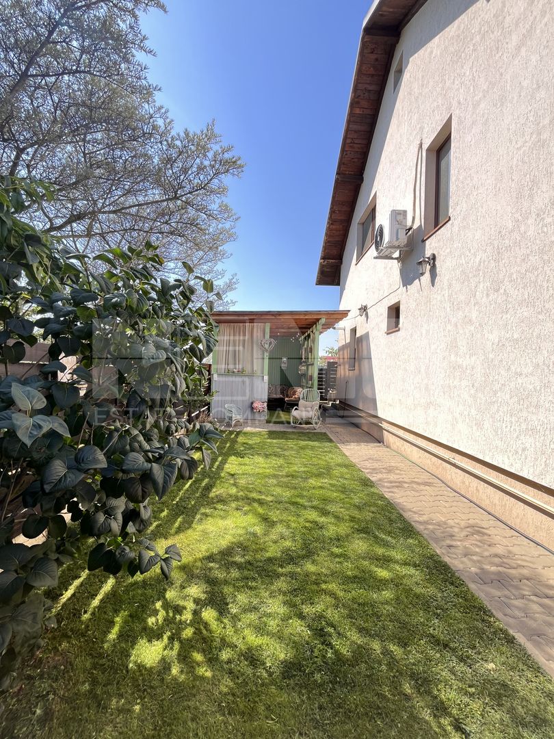 Duplex cu 3 Dormitoare de Vanzare I Burdujeni/Suceava I 159.999 Euro - Poză 14